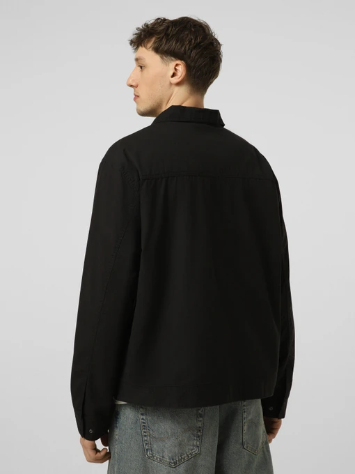 Бавовняна Чоловіча Демісезонна куртка Vans POMONA STATION JACKET фото 3