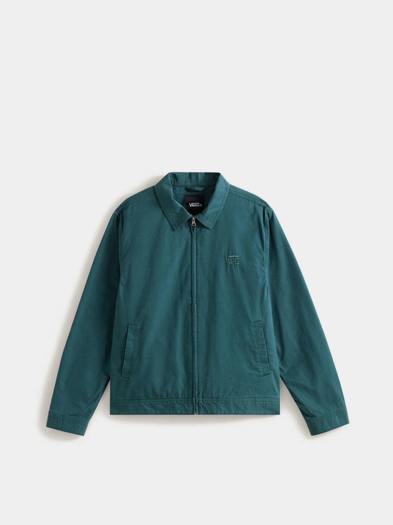 Куртки и дубленки Vans POMONA STATION JACKET модель VN000T6PFRJ1 Куртки и дубленки Vans POMONA STATION JACKET модель VN000T6PFRJ1 Фото