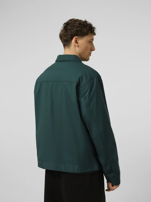 Бавовняна Чоловіча Демісезонна куртка Vans POMONA STATION JACKET фото 3