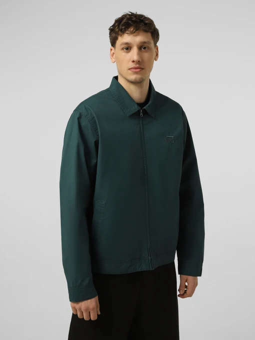 Куртки и дубленки Vans POMONA STATION JACKET модель VN000T6PFRJ1 Фото