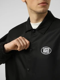 Куртки та дублянки Vans TORREY NYLON COACHES JACKET 2. модель VN000TREY281 Фото