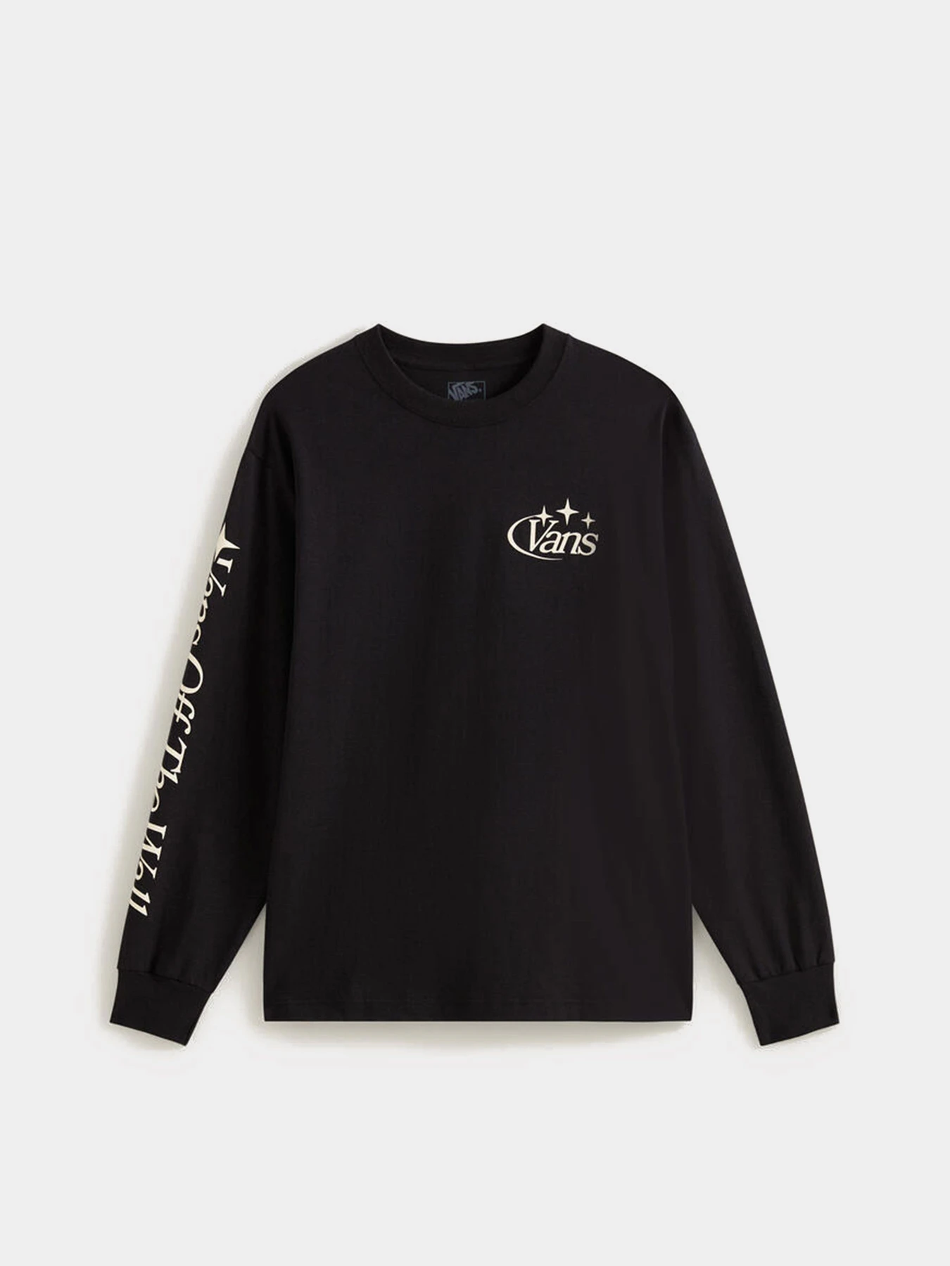 Худи и свитшоты Vans ADVANCED VEE LS TEE модель VN000SX4BLK1 Худи и свитшоты Vans ADVANCED VEE LS TEE модель VN000SX4BLK1 Фото