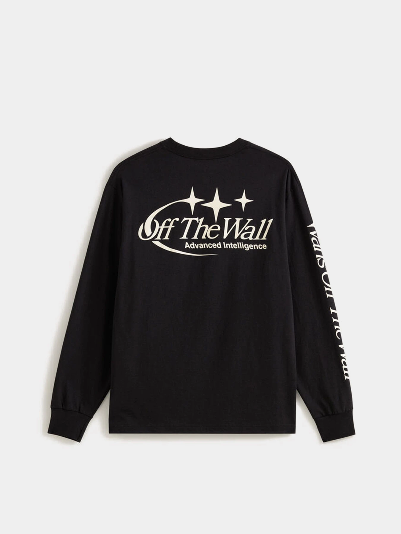 Худи и свитшоты Vans ADVANCED VEE LS TEE модель VN000SX4BLK1 Худи и свитшоты Vans ADVANCED VEE LS TEE модель VN000SX4BLK1 Фото