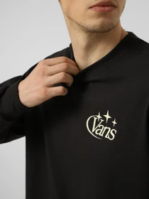 Худи и свитшоты Vans ADVANCED VEE LS TEE модель VN000SX4BLK1 Фото