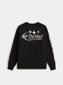 Худи и свитшоты Vans ADVANCED VEE LS TEE модель VN000SX4BLK1 Фото