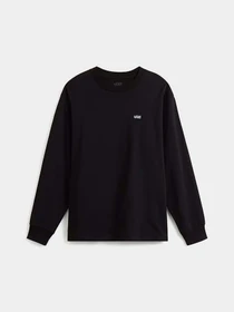 Худи и свитшоты Vans LEFT CHEST II LOOSE LS модель VN000P1SBLK1 Фото