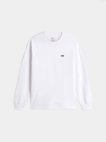 Худи и свитшоты Vans LEFT CHEST II LOOSE LS модель VN000P1SWHT1 Фото
