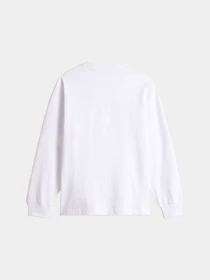 Худи и свитшоты Vans LEFT CHEST II LOOSE LS модель VN000P1SWHT1 Фото