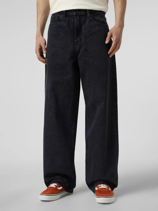 Джинсы Vans CHECK-5 BAGGY ACID OVERDYED DE модель VN000T41FOB1 Фото