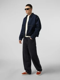 Джинсы Vans CHECK-5 BAGGY ACID OVERDYED DE модель VN000T41FOB1 Фото