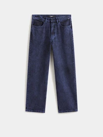 Джинсы Vans CHECK-5 BAGGY ACID OVERDYED DE модель VN000T41FOB1 Фото