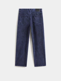Джинсы Vans CHECK-5 BAGGY ACID OVERDYED DE модель VN000T41FOB1 Фото