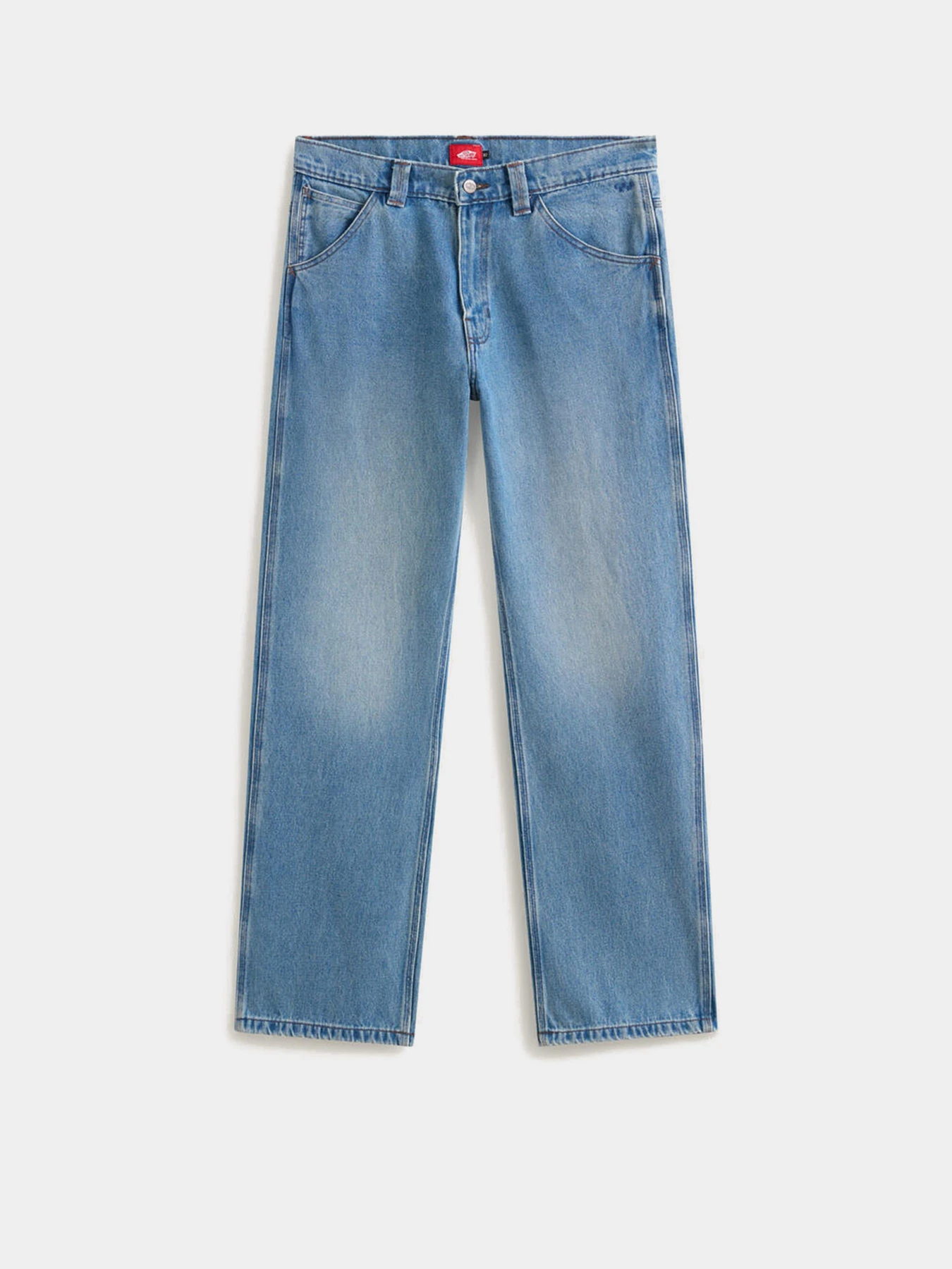Джинсы Vans SKATE LOOSE BOOTCUT DENIM модель VN000PFX7W61 Фото