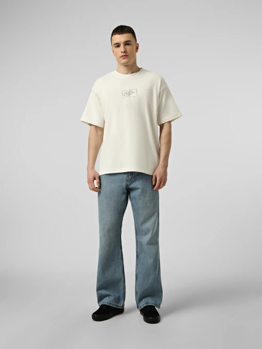 Бавовняні Чоловічі Джинси кльош Vans SKATE LOOSE BOOTCUT DENIM фото 2