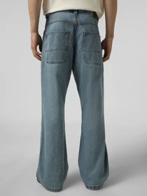Джинсы Vans SKATE LOOSE BOOTCUT DENIM модель VN000PFX7W61 Фото