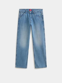 Джинсы Vans SKATE LOOSE BOOTCUT DENIM модель VN000PFX7W61 Фото