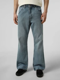 Джинсы Vans SKATE LOOSE BOOTCUT DENIM модель VN000PFX7W61 Фото