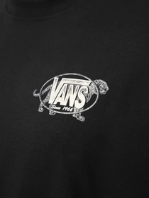 Футболки и поло Vans AWAKEN TIGER SS TEE модель VN000XHTBLK1 Фото