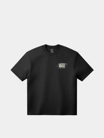 Футболки и поло Vans AWAKEN TIGER SS TEE модель VN000XHTBLK1 Фото