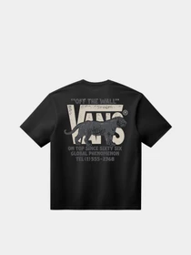 Футболки и поло Vans AWAKEN TIGER SS TEE модель VN000XHTBLK1 Фото