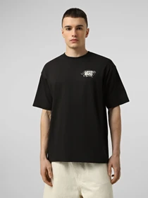 Футболки і поло Vans AWAKEN TIGER SS TEE модель VN000XHTBLK1 Фото