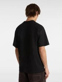 Футболки і поло Vans BLOCKED BOX LOOSE SS модель VN000RAPBLK1 Фото