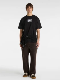 Футболки і поло Vans BLOCKED BOX LOOSE SS модель VN000RAPBLK1 Фото