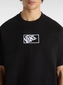 Футболки і поло Vans BLOCKED BOX LOOSE SS модель VN000RAPBLK1 Фото