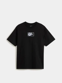 Футболки і поло Vans BLOCKED BOX LOOSE SS модель VN000RAPBLK1 Фото
