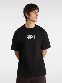 Футболки і поло Vans BLOCKED BOX LOOSE SS модель VN000RAPBLK1 Фото