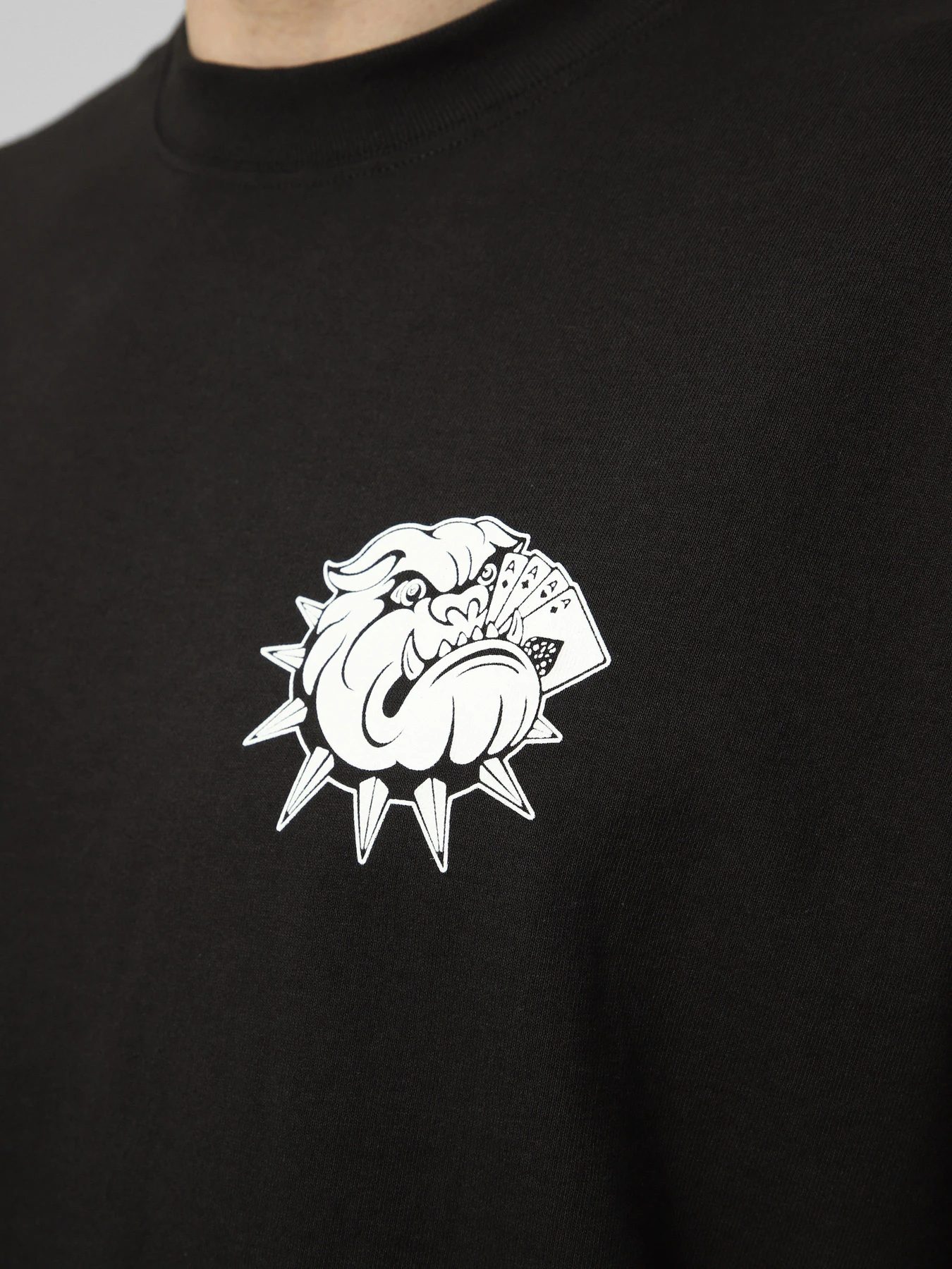 Футболки и поло Vans BULLY SS TEE модель VN000XHRBLK1 Футболки и поло Vans BULLY SS TEE модель VN000XHRBLK1 Фото