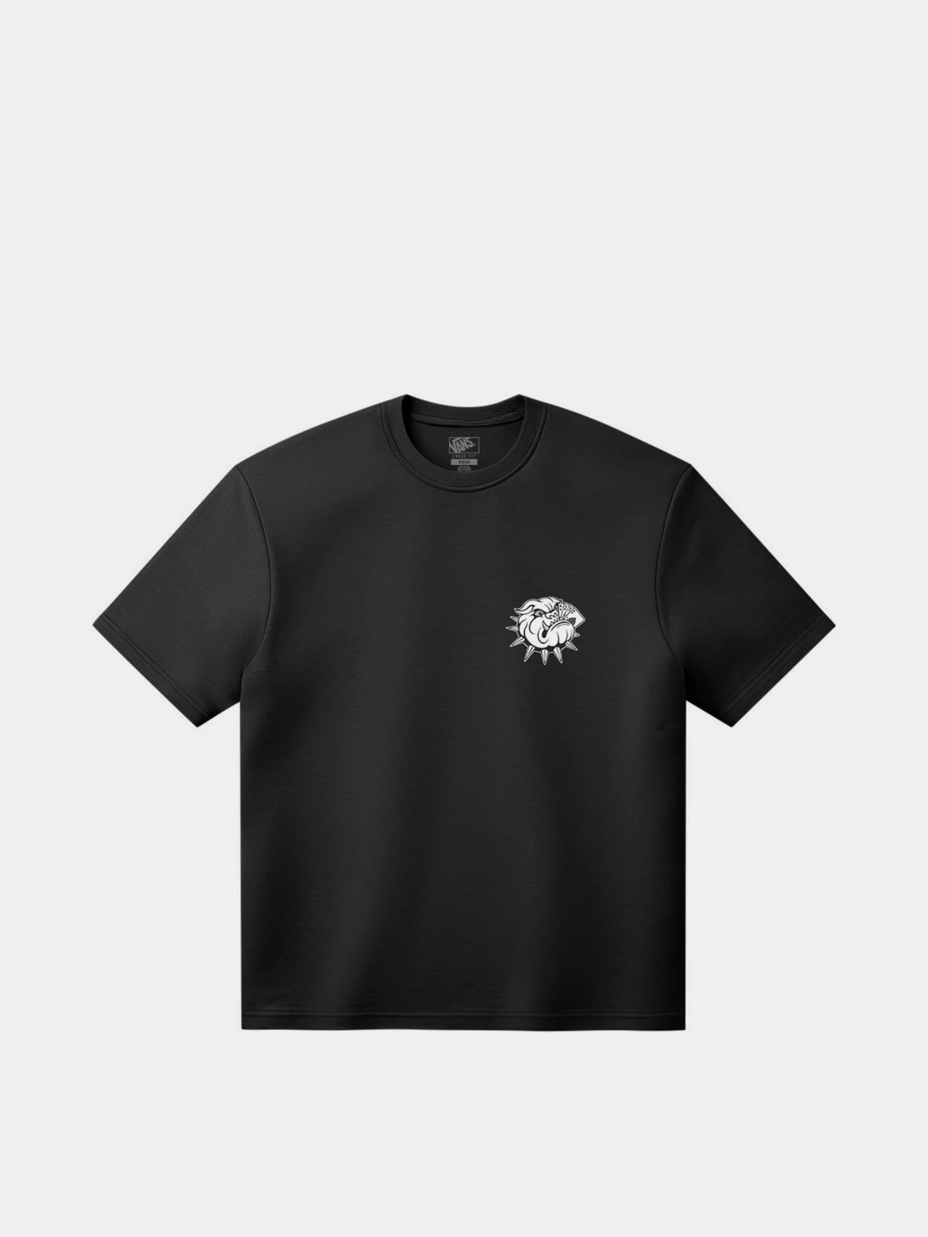 Футболки и поло Vans BULLY SS TEE модель VN000XHRBLK1 Футболки и поло Vans BULLY SS TEE модель VN000XHRBLK1 Фото