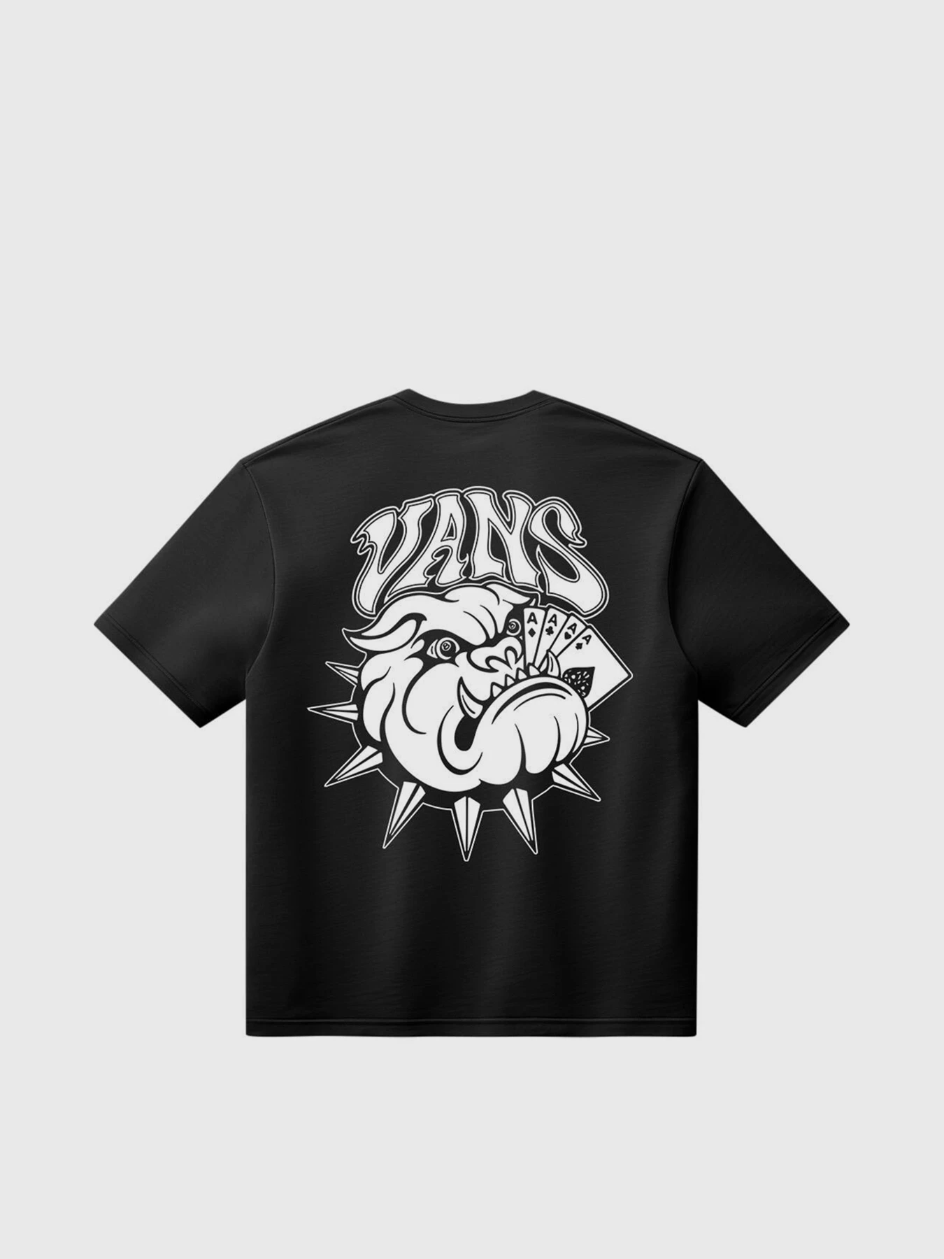 Футболки и поло Vans BULLY SS TEE модель VN000XHRBLK1 Футболки и поло Vans BULLY SS TEE модель VN000XHRBLK1 Фото
