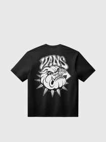 Футболки и поло Vans BULLY SS TEE модель VN000XHRBLK1 Фото