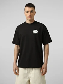 Футболки і поло Vans BULLY SS TEE модель VN000XHRBLK1 Фото