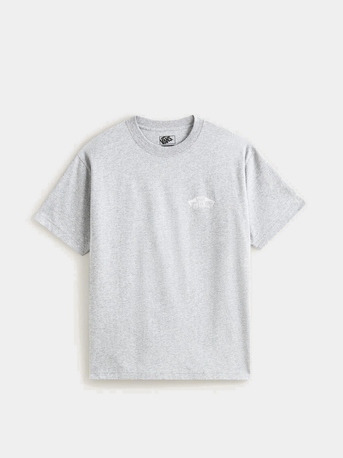 Футболки і поло Vans DOUBLE STANDARD SS TEE модель VN000SYDATH1 Фото