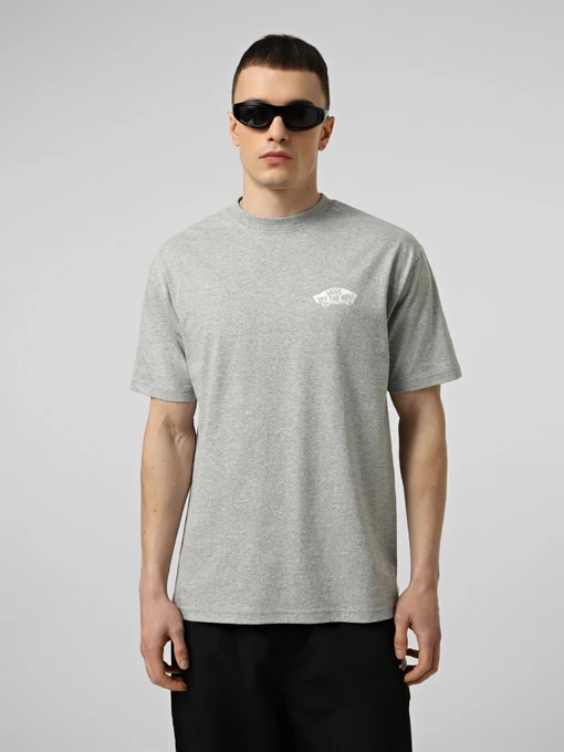 Футболки і поло Vans DOUBLE STANDARD SS TEE модель VN000SYDATH1 Фото