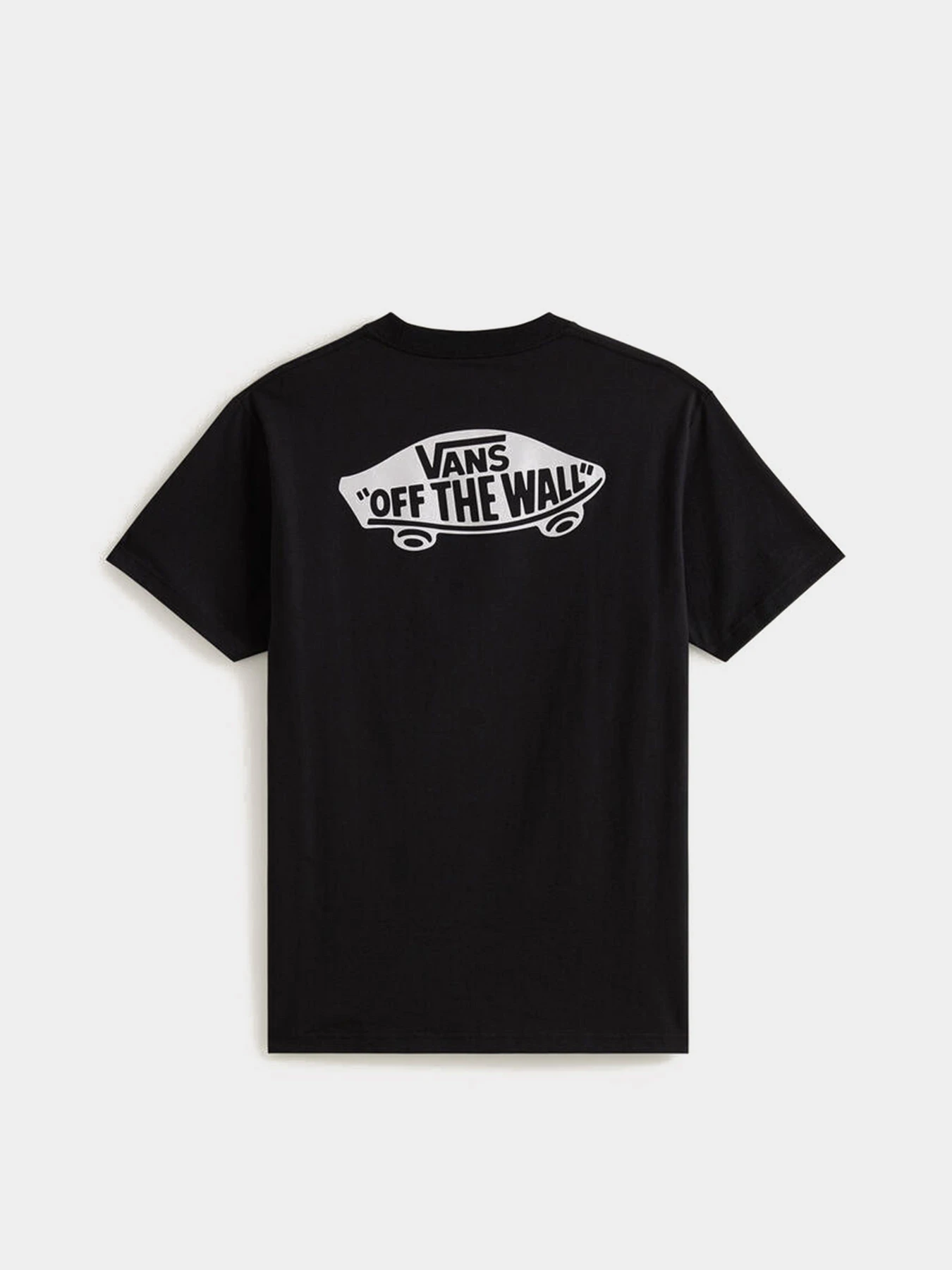 Футболки і поло Vans DOUBLE STANDARD SS TEE модель VN000SYDY281 Фото