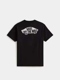 Футболки і поло Vans DOUBLE STANDARD SS TEE модель VN000SYDY281 Фото