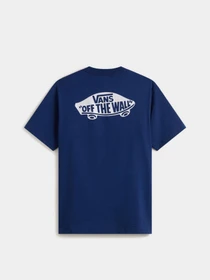 Футболки и поло Vans DOUBLE STANDARD SS TEE модель VN000SYDFOB1 Фото