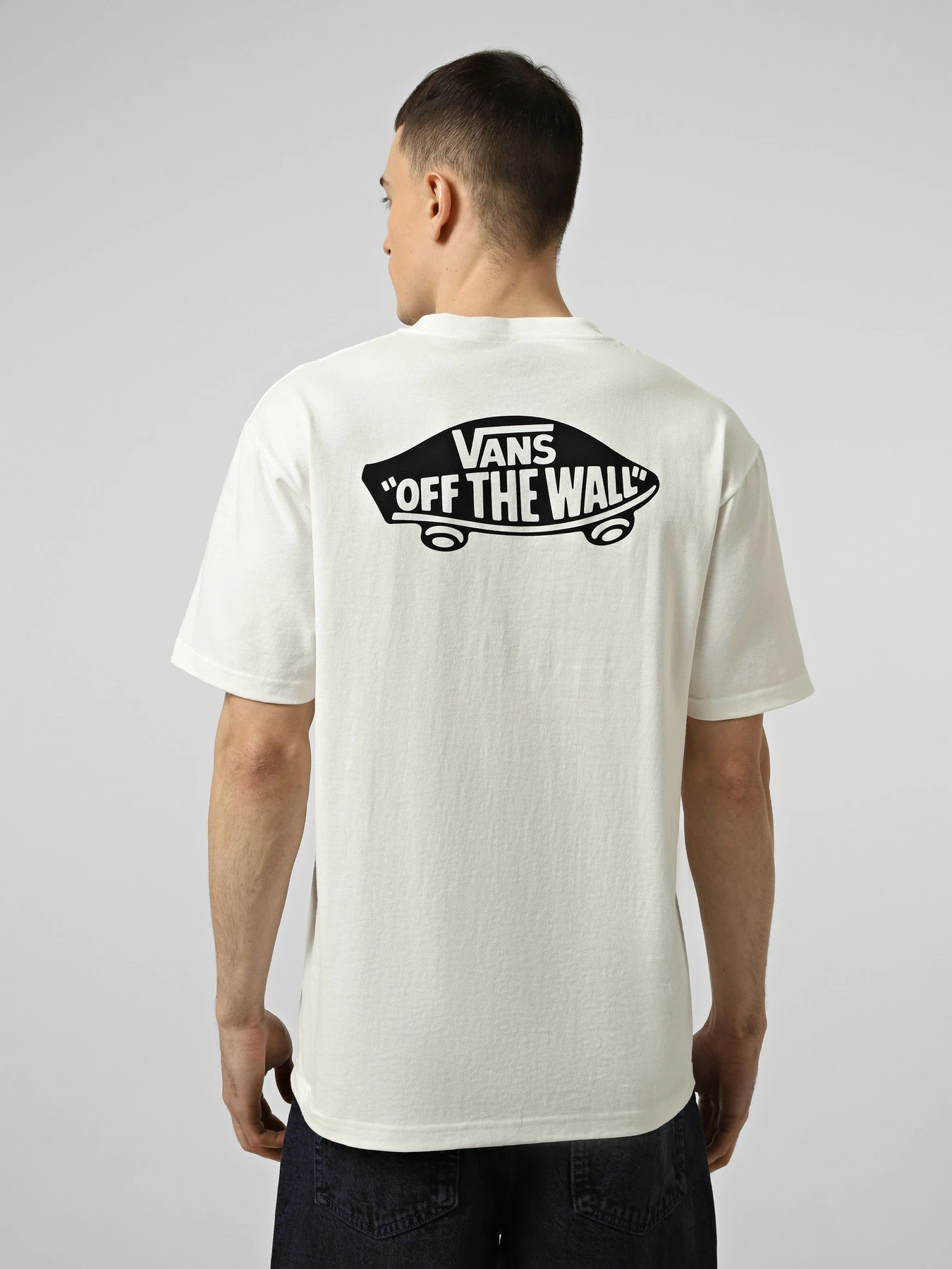 Футболки и поло Vans DOUBLE STANDARD SS TEE модель VN000SYDYB21 Футболки и поло Vans DOUBLE STANDARD SS TEE модель VN000SYDYB21 Фото