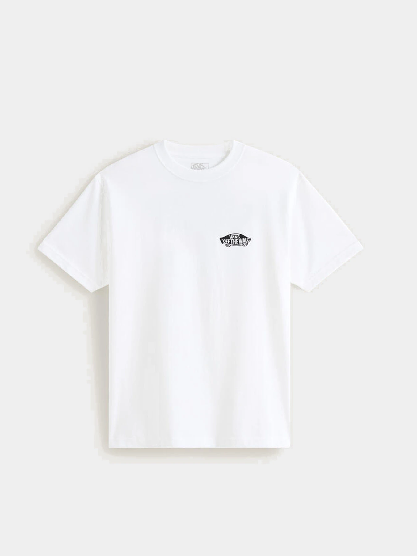 Футболки и поло Vans DOUBLE STANDARD SS TEE модель VN000SYDYB21 Футболки и поло Vans DOUBLE STANDARD SS TEE модель VN000SYDYB21 Фото