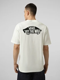 Футболки и поло Vans DOUBLE STANDARD SS TEE модель VN000SYDYB21 Фото