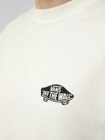 Футболки и поло Vans DOUBLE STANDARD SS TEE модель VN000SYDYB21 Фото