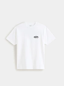 Футболки и поло Vans DOUBLE STANDARD SS TEE модель VN000SYDYB21 Фото