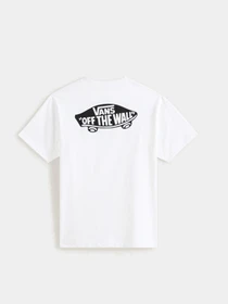 Футболки и поло Vans DOUBLE STANDARD SS TEE модель VN000SYDYB21 Фото