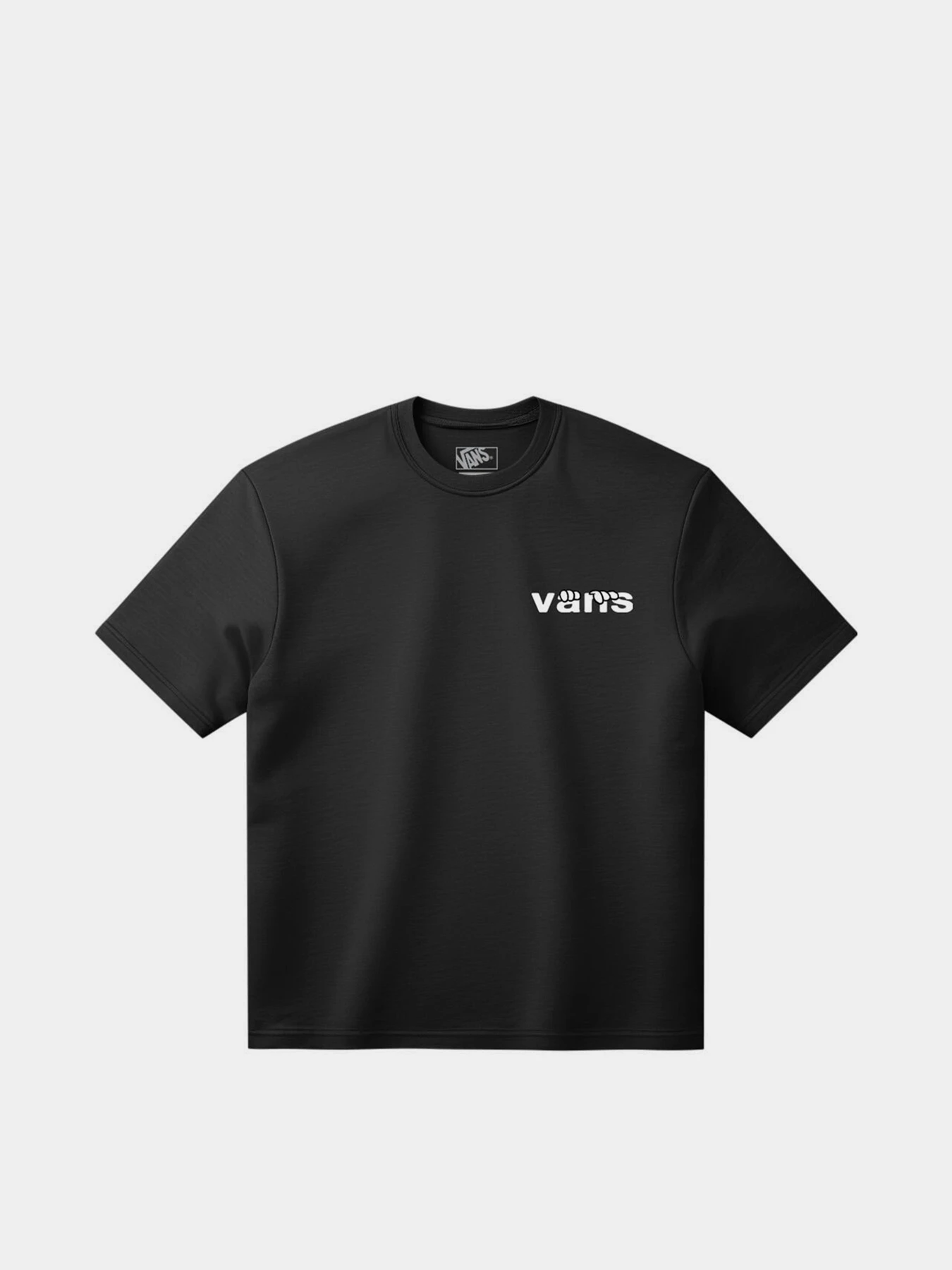 Футболки і поло Vans KEYHOLE CLASSIC SS TEE модель VN000VYFBLK1 Фото