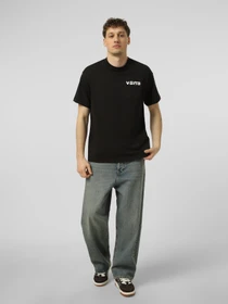 Футболки і поло Vans KEYHOLE CLASSIC SS TEE модель VN000VYFBLK1 Фото