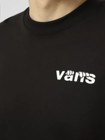 Футболки і поло Vans KEYHOLE CLASSIC SS TEE модель VN000VYFBLK1 Фото