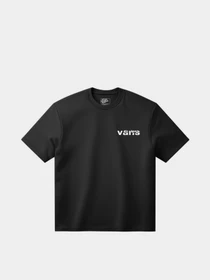 Футболки і поло Vans KEYHOLE CLASSIC SS TEE модель VN000VYFBLK1 Фото